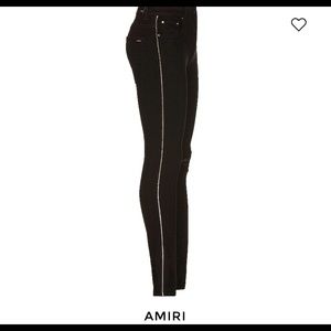 Amiri crystal jeans
